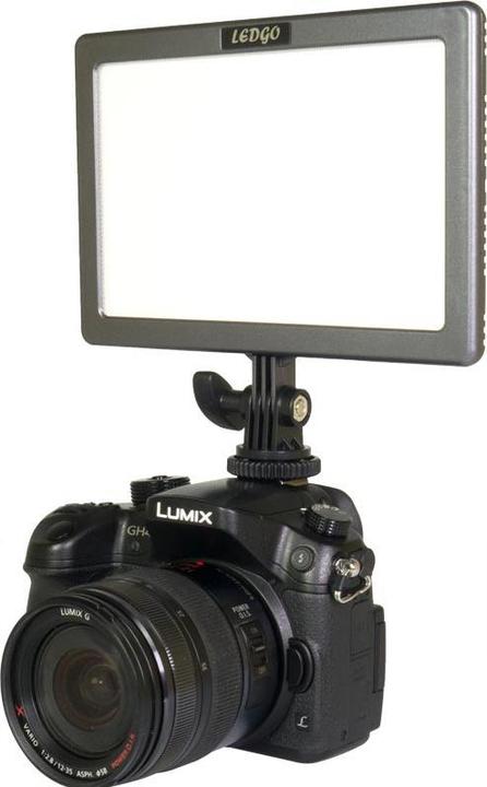 Produktbild Ledgo LG-E116C photo studio continuous lighting