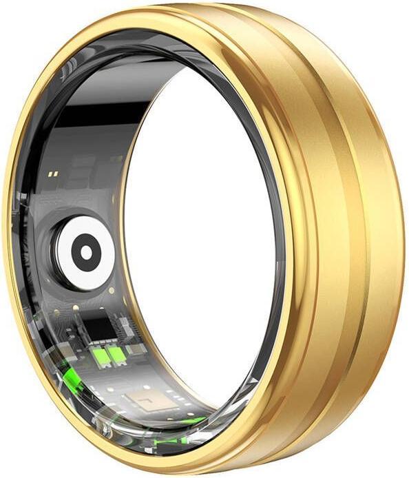 Actual product image Colmi Smartring R06 18.9MM 9 (Złoty) (9, Złoty)