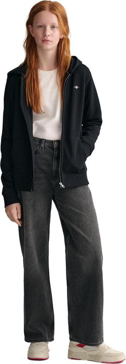 Immagine prodotto GANT Felpa con cappuccio Shield Full Zip (134)