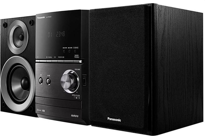 Image du produit Panasonic Sc-Pm602 (Lecteur de CD, Bluetooth, 1x 40 W)