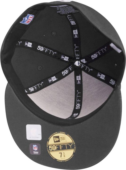 Actual product image New Era 59Fifty Cap - SPILL Tampa Bay Buccaneers - 7 1/2 (7 1/2)