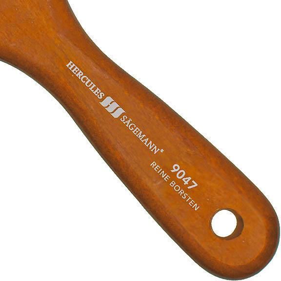 Immagine prodotto Hercules Sägemann Spazzola per capelli, 11 file 47