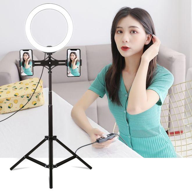 Produktbild Puluz 1.65m Height Tripod Holder (Metall)