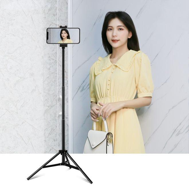 Produktbild Puluz 1.65m Height Tripod Holder (Metall)