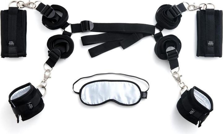Image du produit Fifty Shades of Grey Hard Limits