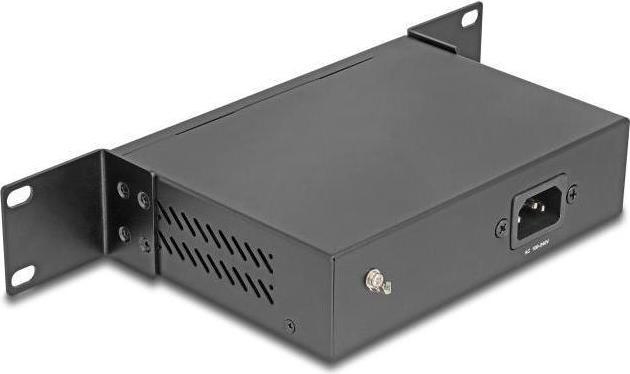 Produktbild Delock 10" Gigabit Ethernet Switch (9 Ports)