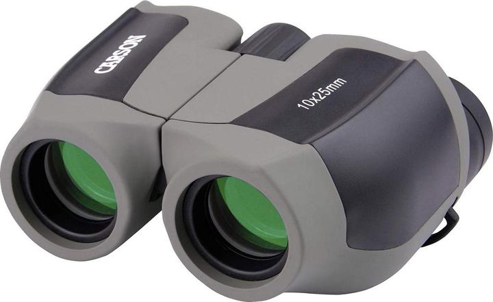 Carson Optical JD-025 Scout Plus, 10x25 (10 x, 25 mm)