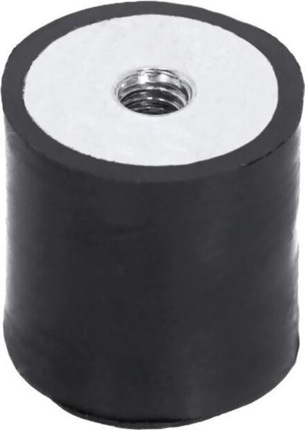 Image du produit Adam Hall 87720 - Tampon métallique oscillant rond, dur