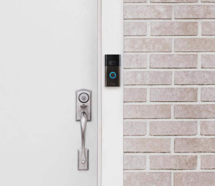 Produktbild Ring Video Doorbell (Gen 2) (Kabellos, WLAN)