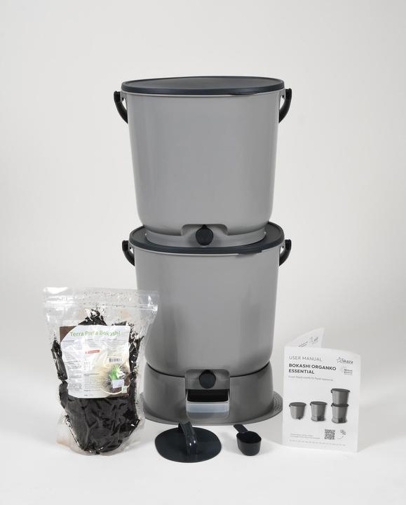 Actual product image Bokashi Essential (30.60 l)