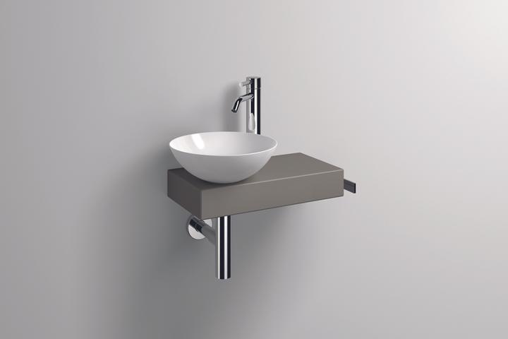 Actual product image Alape Piccolo Novo washbasin (550 mm, 320 mm)