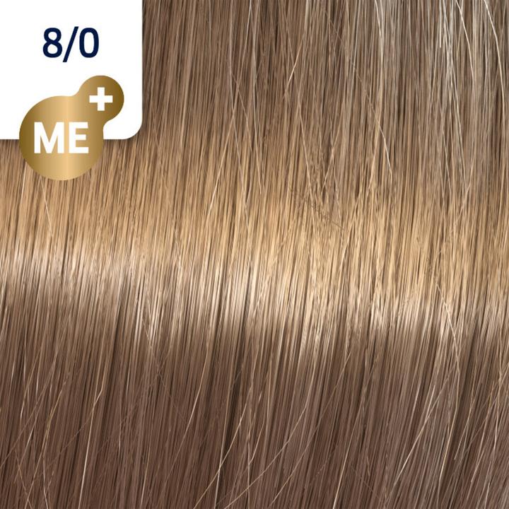Immagine prodotto Wella Koleston Perfect Me+ Pure Naturals (8/0 biondo chiaro)