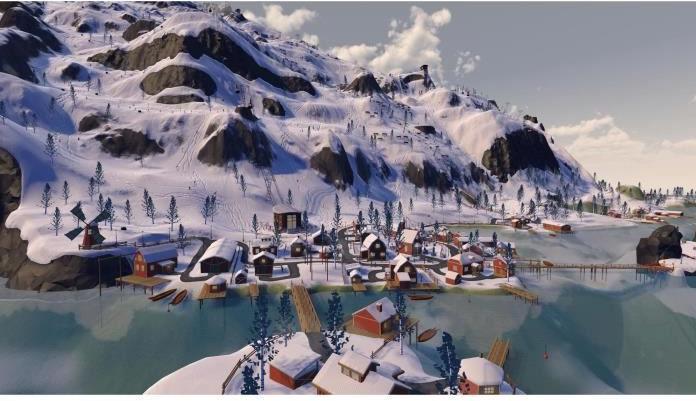 Produktbild Microids Grand Mountain Adventure: Wonderlands (Switch, EN)