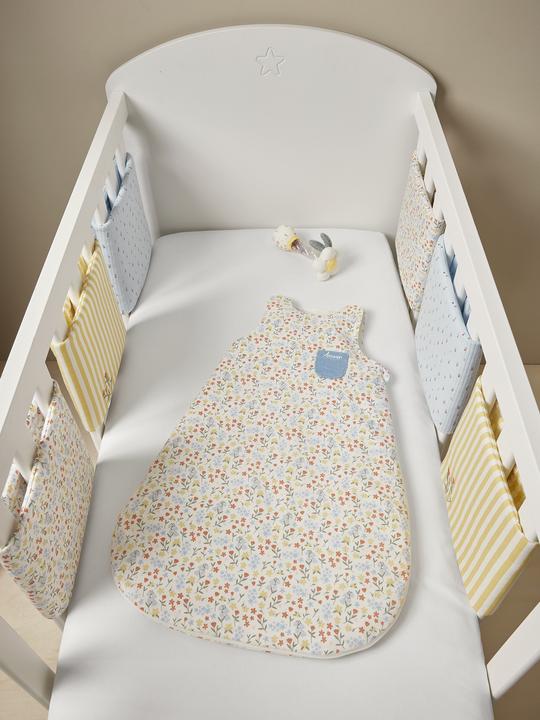 Image du produit Vertbaudet Ärmelloser Baby Sommerschlafsack GIVERNY Oeko-Tex (68 cm, 1.0 TOG)