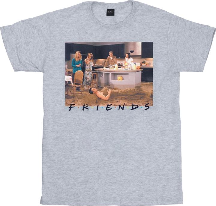 Actual product image Friends Boys Joey Mermaid T-Shirt (140, 146)