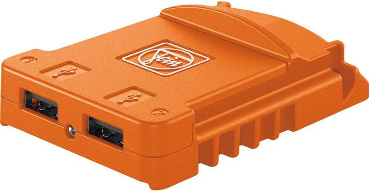 Fein Adaptateur USB pour batterie 1218V (18 V)