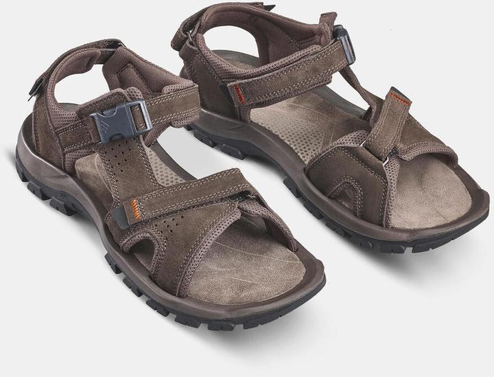 Actual product image Quechua nh120 men sandals.. 324804 (44)