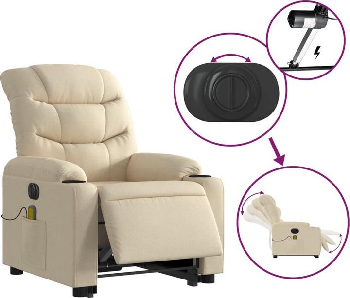 Actual product image VidaXL Ithiel
