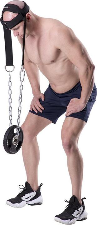 Actual product image HMS Neck Crown - Neck Muscle Training Device HD03