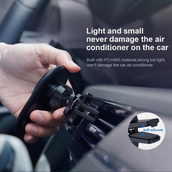 Actual product image Nillkin MagRoad Lite MagSafe Car Mount