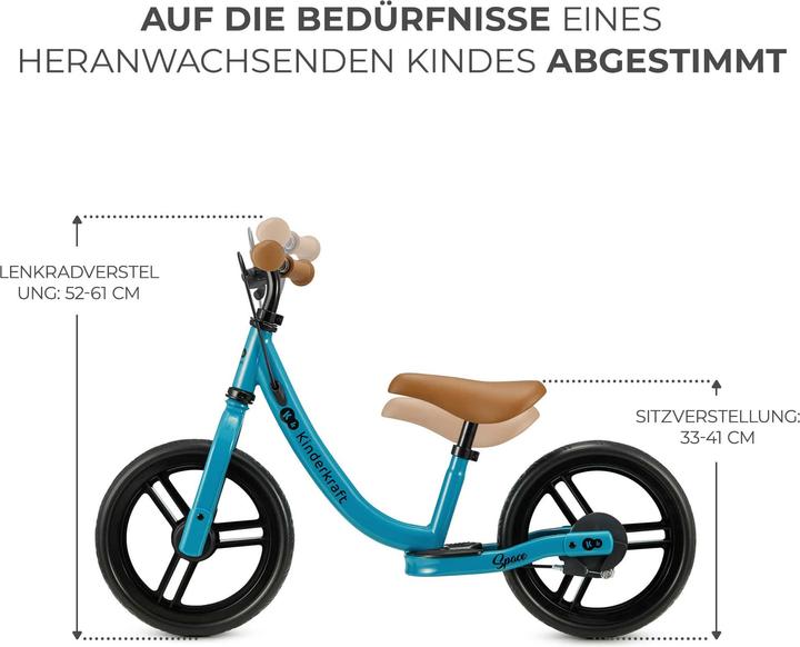 Produktbild KinderKraft Space