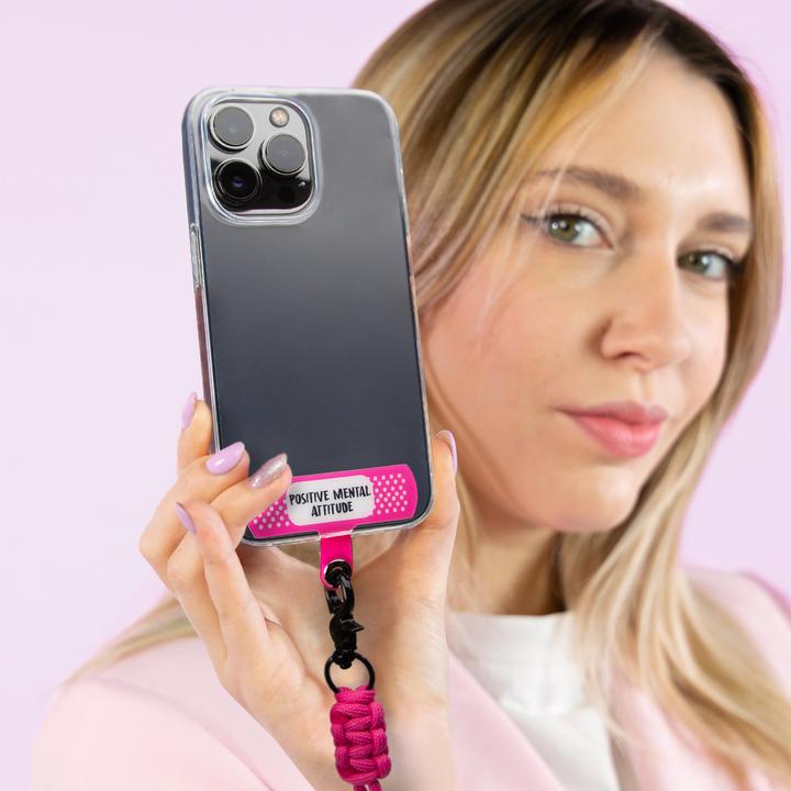 Immagine prodotto Caseme Collare universale per smartphone in forma di patch