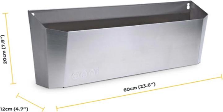 Actual product image Ooni Modular Table Utility Box - Medium