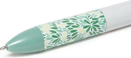 Actual product image Legami Zweifarbiger Kugelschreiber - Click&Clack - Hug me (Multicoloured)