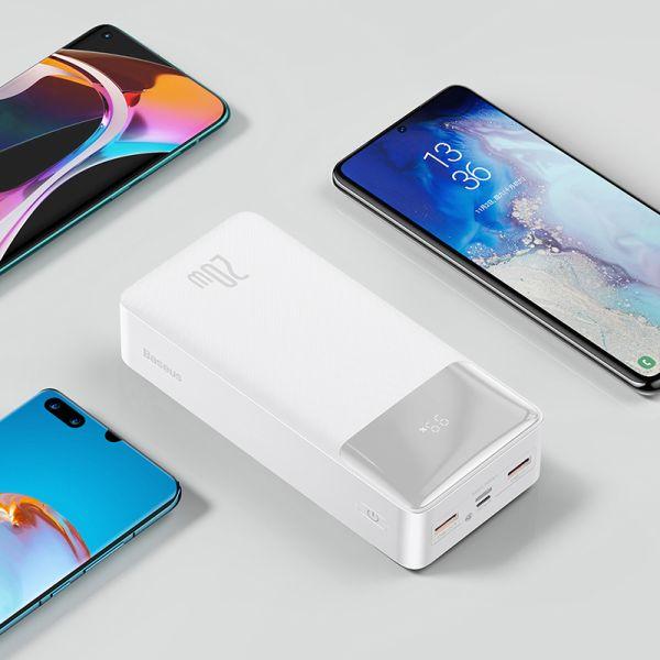 Immagine prodotto Baseus Bipow Display digitale (30000 mAh, 20 W, 111 Wh)
