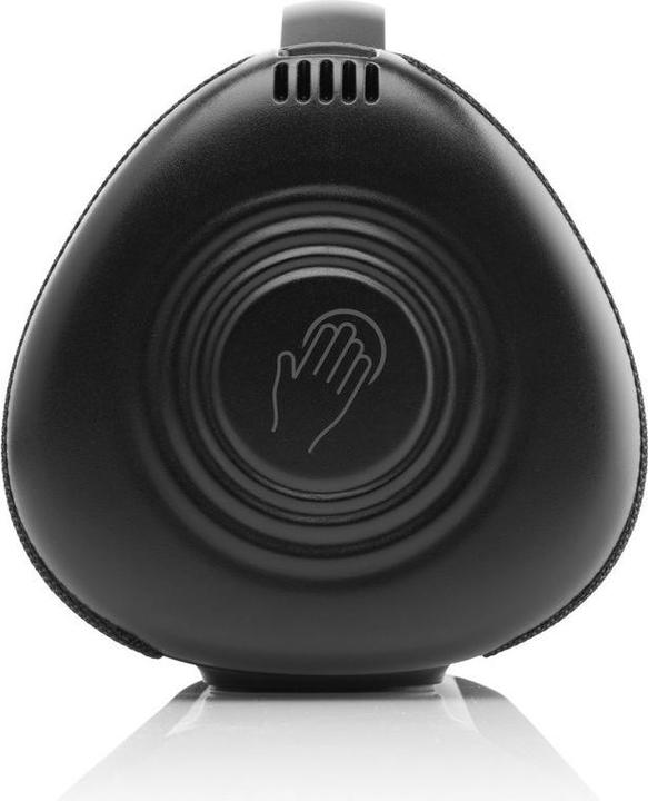 Actual product image JVC Głośnik BT XS-E643 czarny (15 h, Battery operated)
