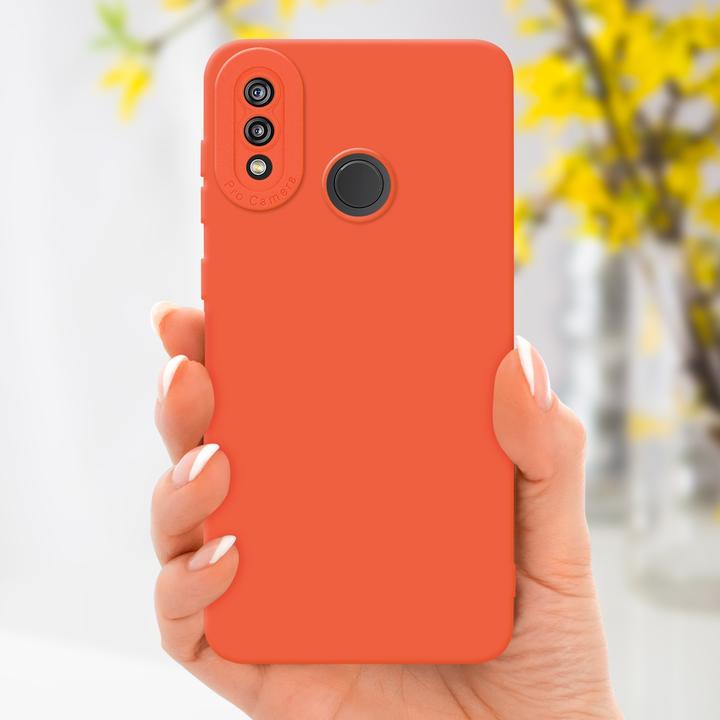 Immagine prodotto Cadorabo Custodia per Huawei P20 LITE 2018 / NOVA 3E in TPU Fluid Stile LM162 (Huawei Nova 3E)