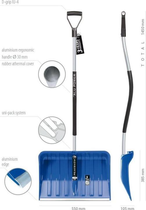 Produktbild Ergo Alpinus