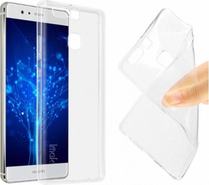 Produktbild Screenguard Huawei P9 Flexible TPU Clear Case (Huawei P9)