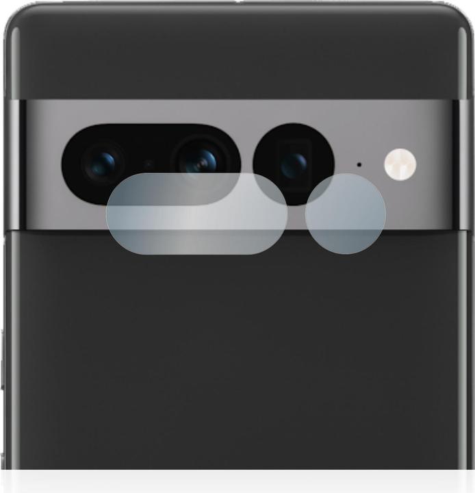 Immagine prodotto upscreen Scratch Shield Pellicola (1 Pezzo/i, Google Pixel 7 Pro)