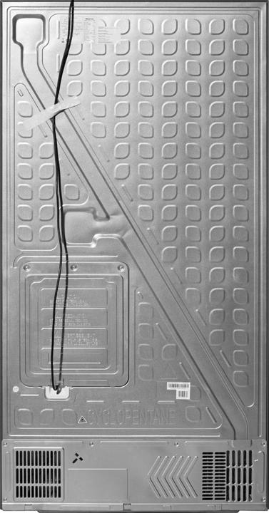 Produktbild Hisense RQ758N4SAFE Side-by-Side (609 l)