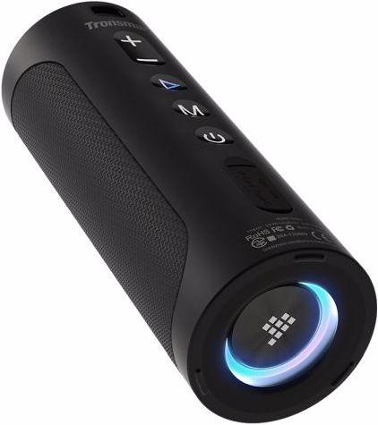 Produktbild Tronsmart T6 Pro Tragbarer kabelloser Bluetooth 5.0-Lautsprecher (24 h, Akkubetrieb)