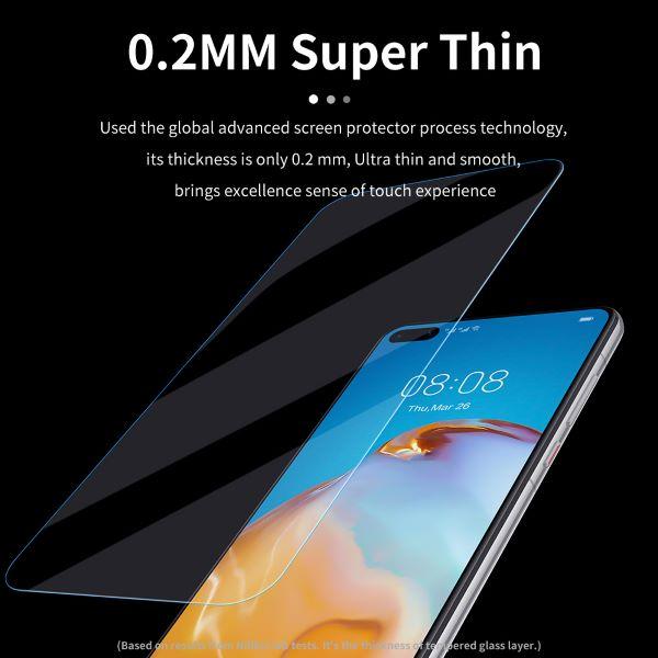 Produktbild Nillkin H+ PRO Schutzglas (1 Stück, Huawei P40)