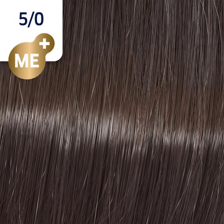 Immagine prodotto Wella Koleston Perfect Me+ Pure Naturals (5/0 marrone chiaro)