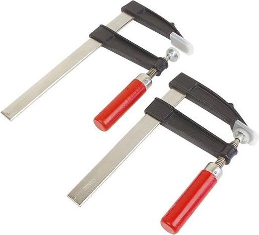 Actual product image Mannesmann Screw Clamp Brothers 910-500 S (500 mm)