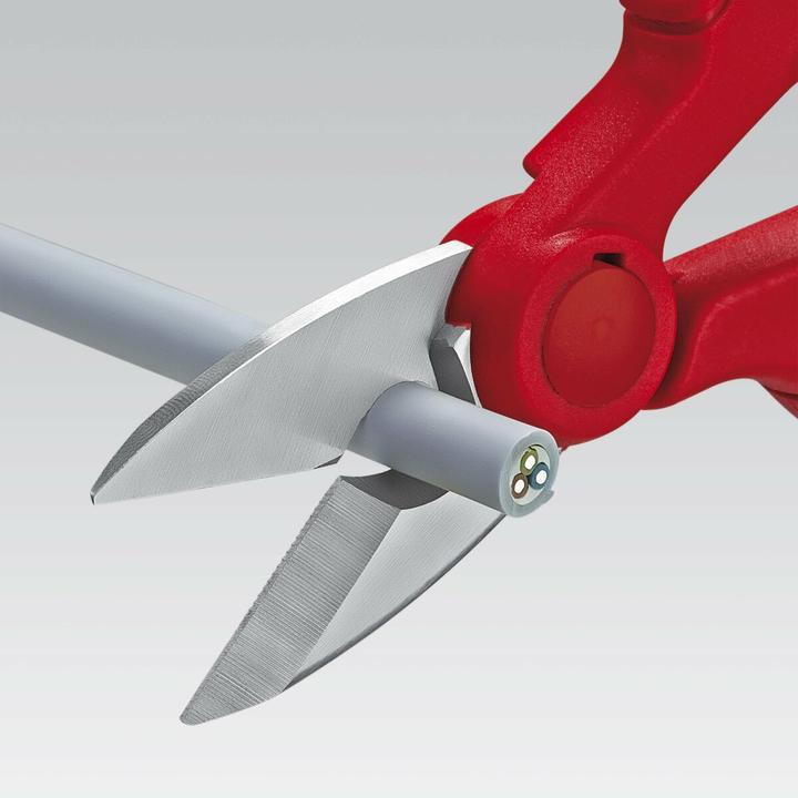 Productafbeelding Knipex Elektriciteitsschaar 95 05 155 SB (155 mm)