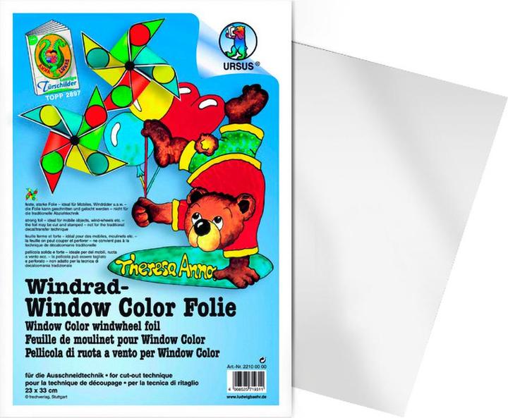 Immagine prodotto Ursus Dispositivo mobile, incolore 50x70cm, 1 pezzo (50 x 70 cm)