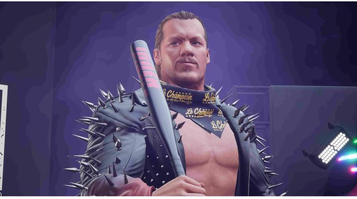 Image du produit THQ AEW : Fight Forever (Switch, DE)