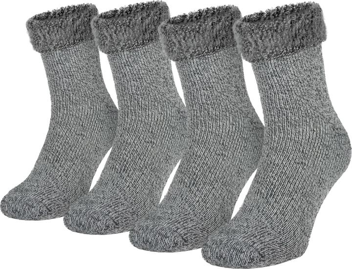 Image du produit Black Snake fleecy (paquet de 4, Taille unique)
