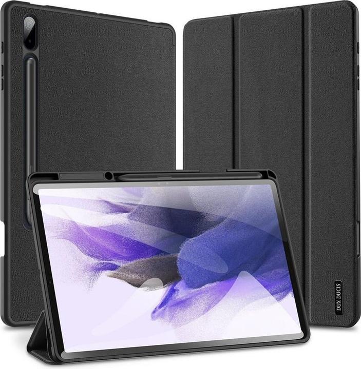 Dux Ducis Série Domo (Galaxy Tab S8+, Galaxy Tab S7+, Galaxy Tab S7 FE)