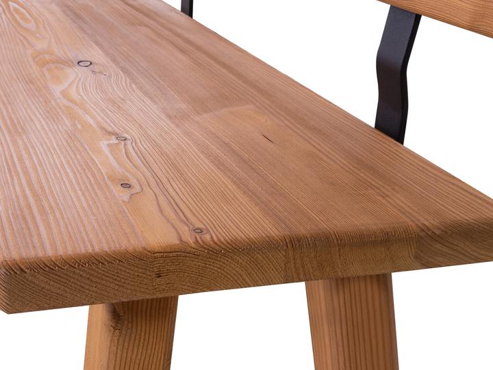 Immagine prodotto Möbel-Eins Panchina ad angolo (167 cm)