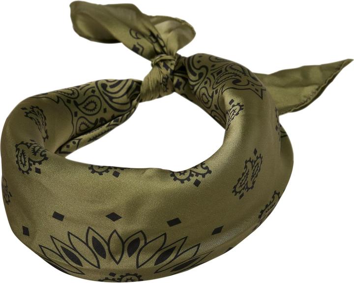 Image du produit Urban Classics Satin Bandana 2-Pack