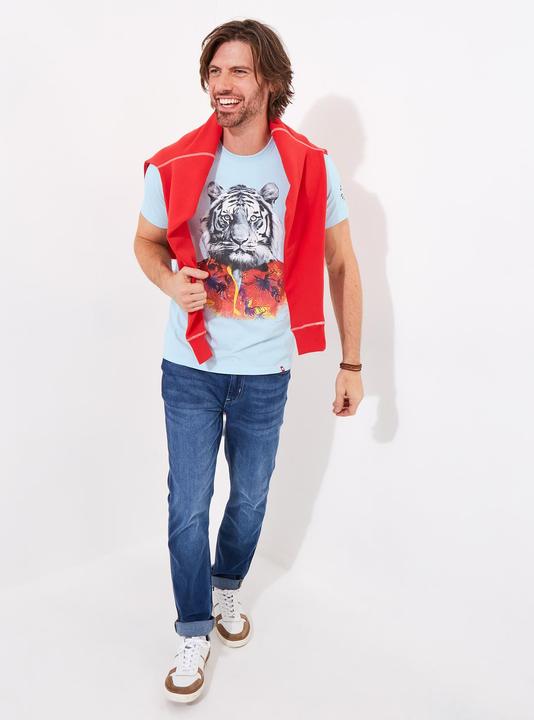 Produktbild Joe Browns Hawaiian Tiger Graphic T-Shirt (M)
