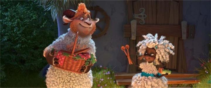 Produktbild Plaion Völlig von der Wolle: Schwein gehabt! (DVD) (Verkauf) (DVD, Deutsch)