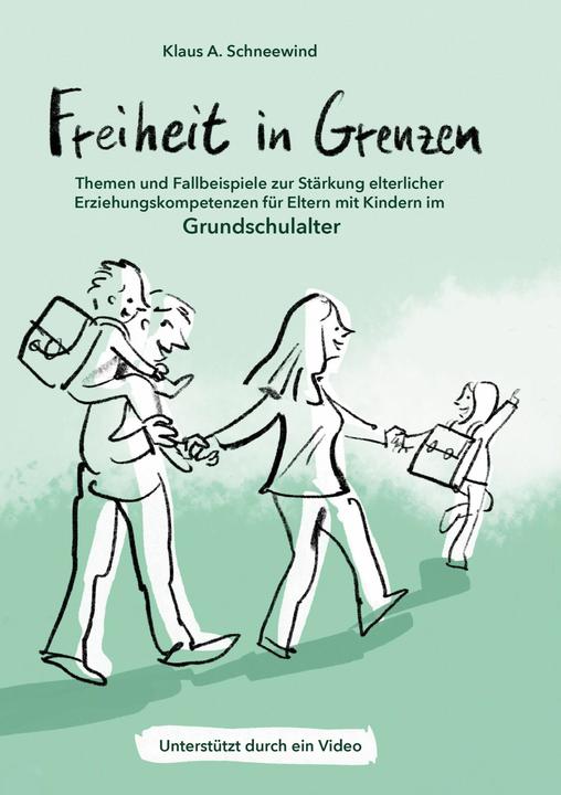 Produktbild Schneewind:Freiheit in Grenzen - Themen (Klaus A. Schneewind, 2020)