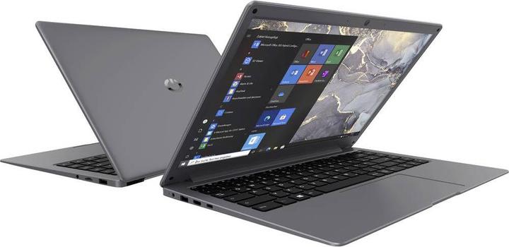 Image du produit Odys Mybook 14 Pro SE (14.10", Intel Celeron N4120, 4 Go, DE)